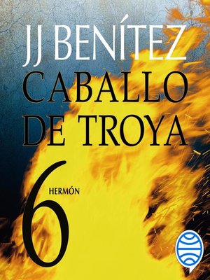 cover image of Hermón. Caballo de Troya 6